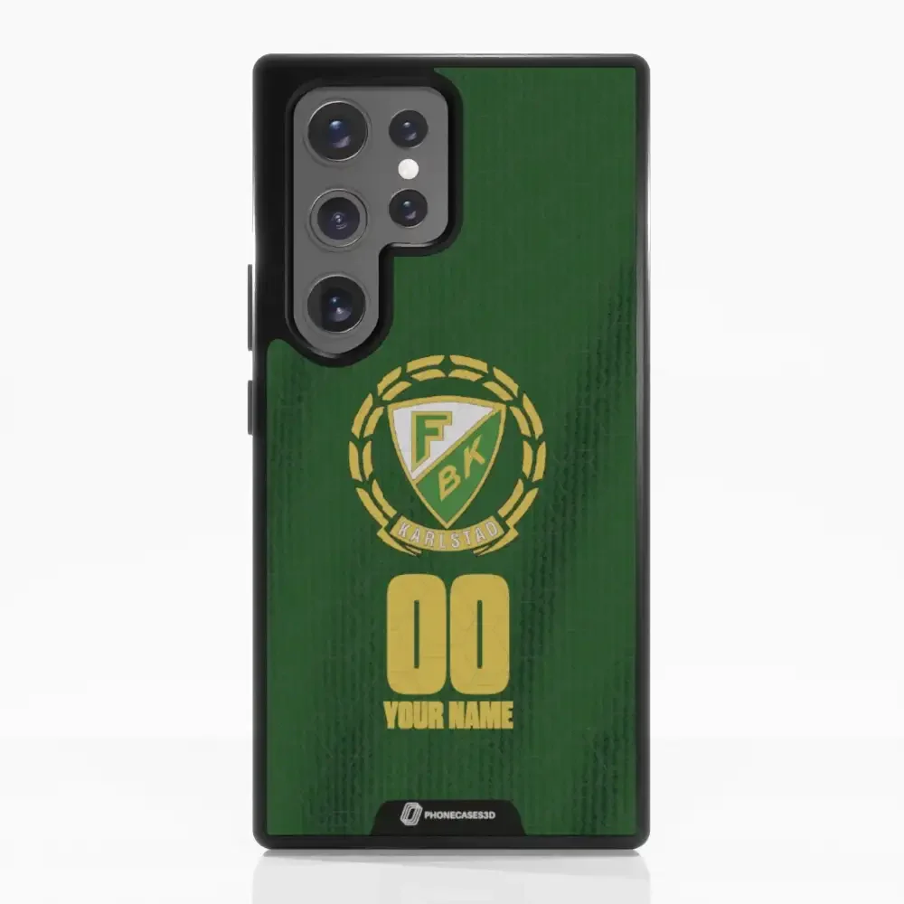 Färjestad BK Official 3D Phone Case Design historic crest shirt - Image 62