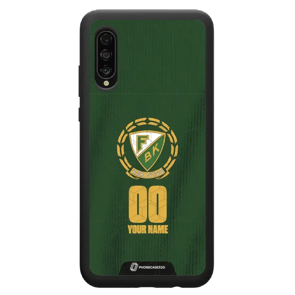 Färjestad BK Official 3D Phone Case Design historic crest shirt - Image 65