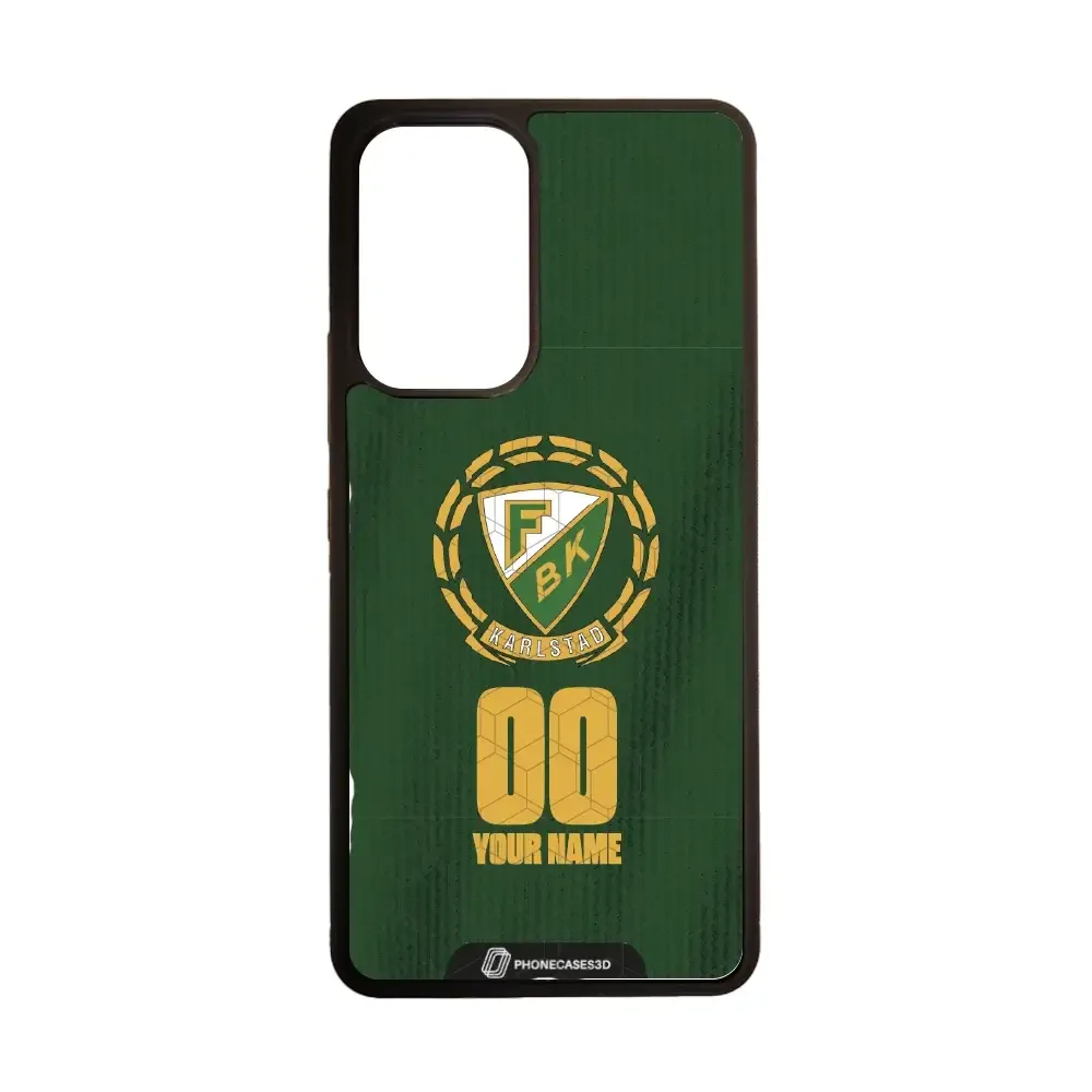 Färjestad BK Official 3D Phone Case Design historic crest shirt - Image 68