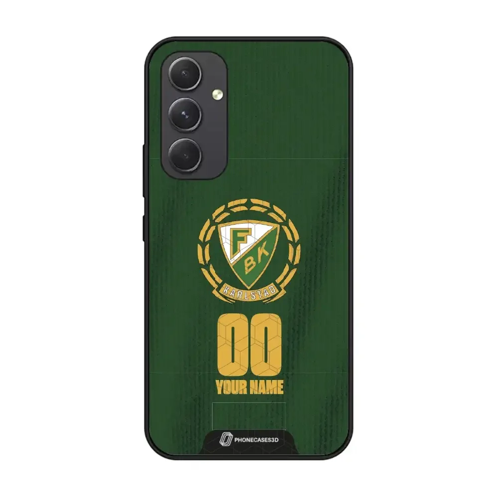 Färjestad BK Official 3D Phone Case Design historic crest shirt - Image 69