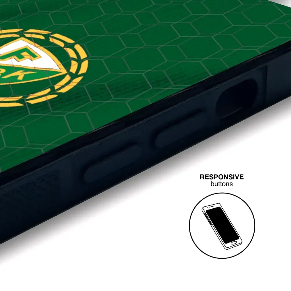 Färjestad BK Official 3D Phone Case Design historic crest shirt - Image 70