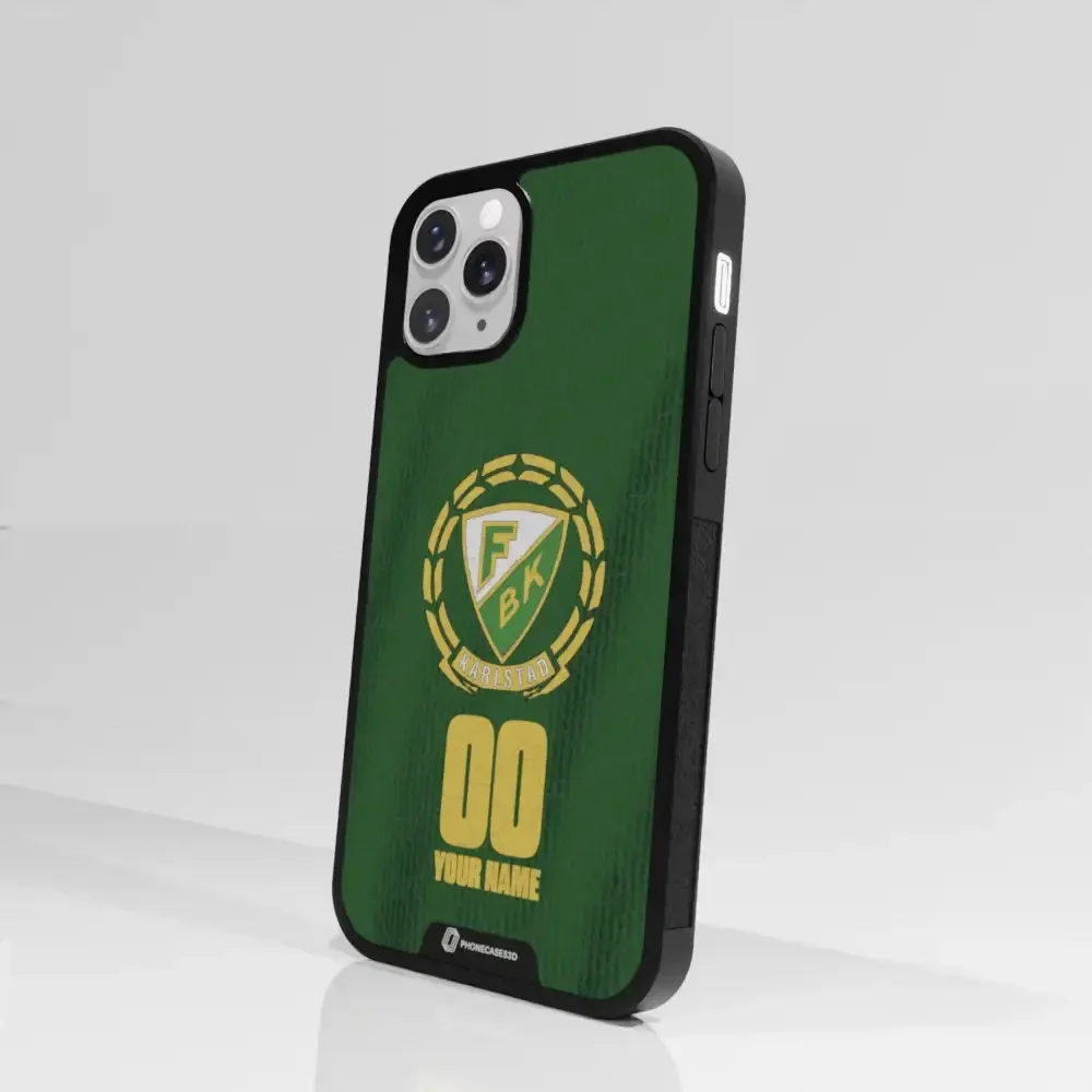 Färjestad BK Official 3D Phone Case Design historic crest shirt - Image 74