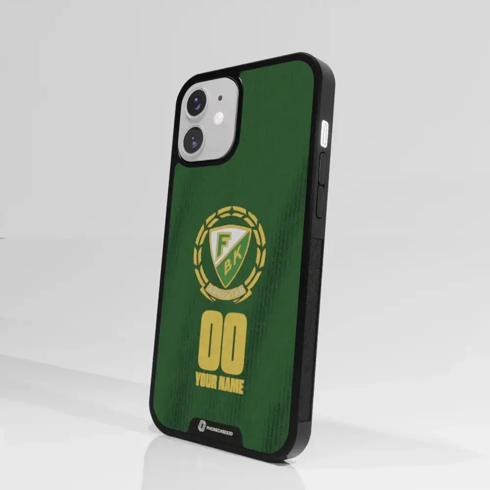 Färjestad BK Official 3D Phone Case Design historic crest shirt - Image 77