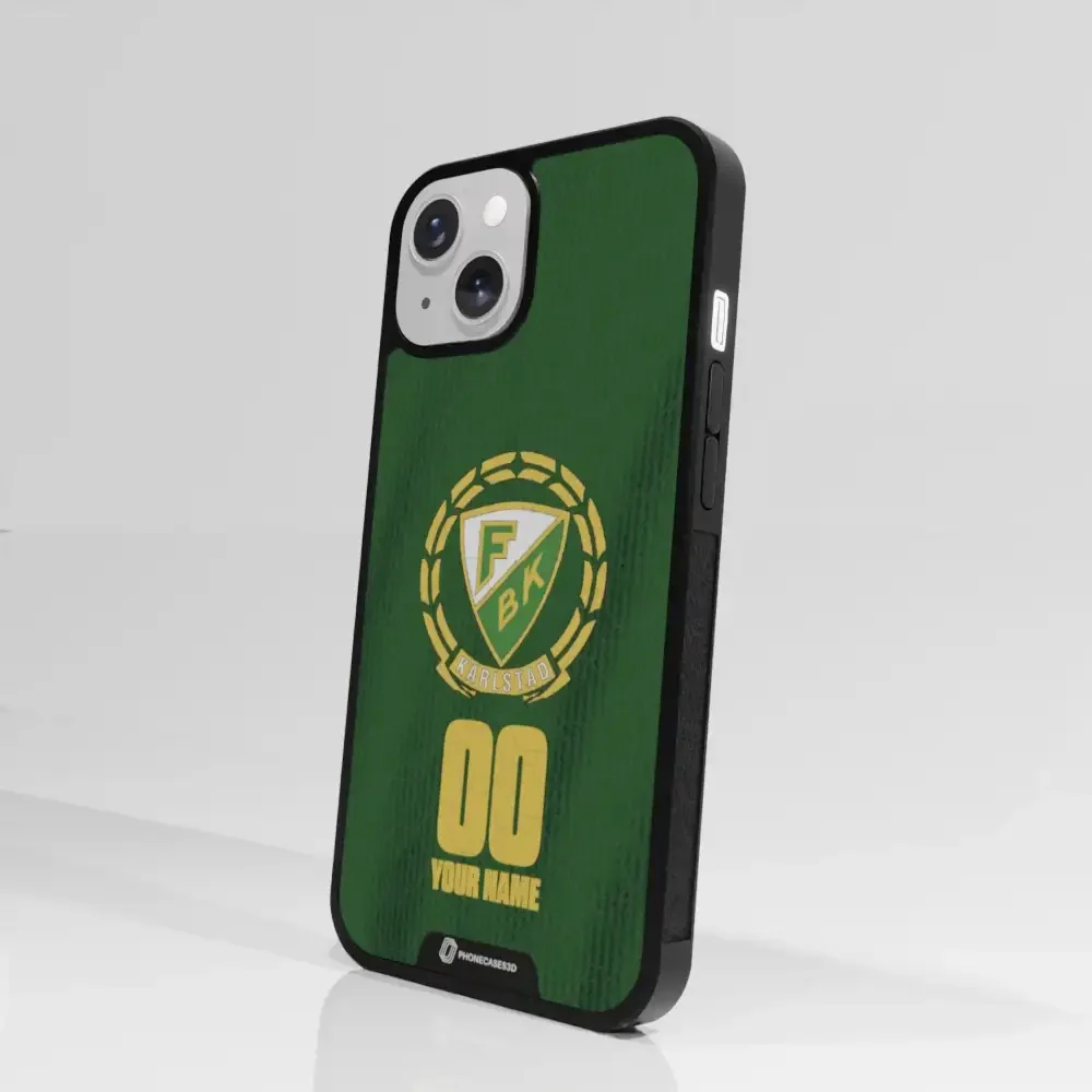Färjestad BK Official 3D Phone Case Design historic crest shirt - Image 80
