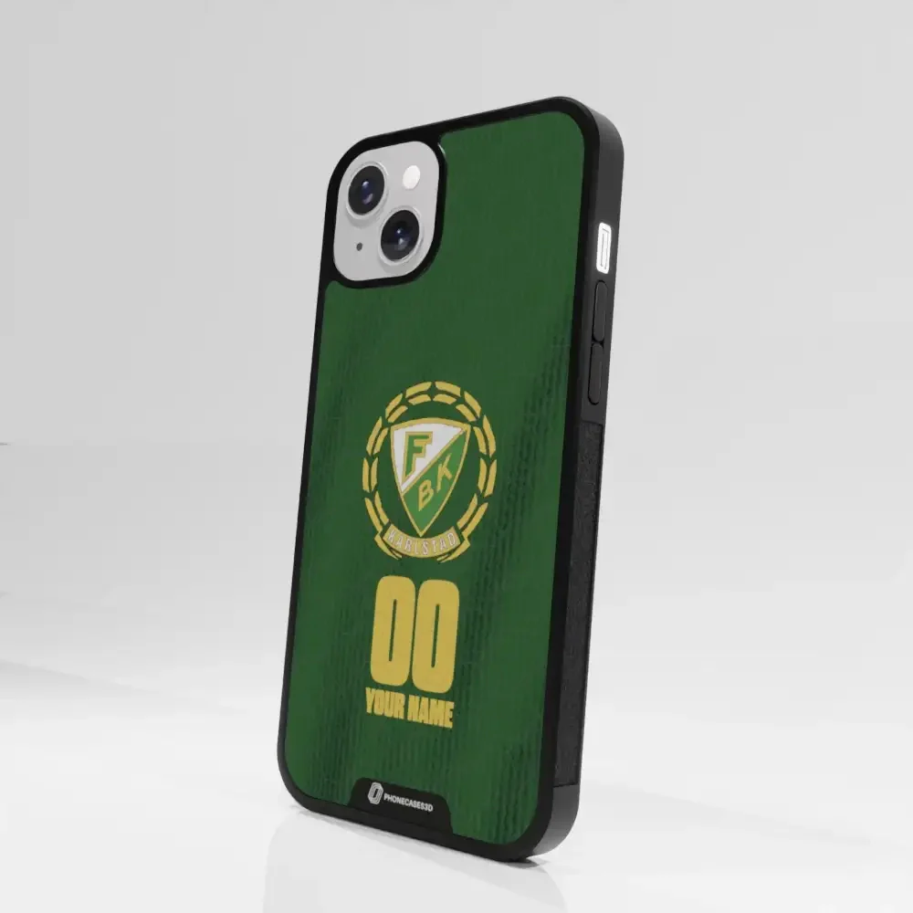 Färjestad BK Official 3D Phone Case Design historic crest shirt - Image 85
