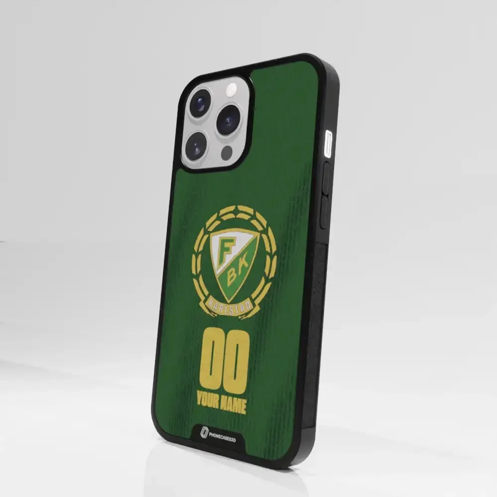 Färjestad BK Official 3D Phone Case Design historic crest shirt - Image 86