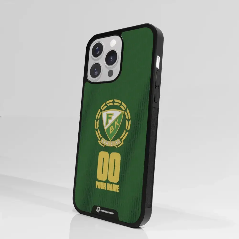 Färjestad BK Official 3D Phone Case Design historic crest shirt - Image 96