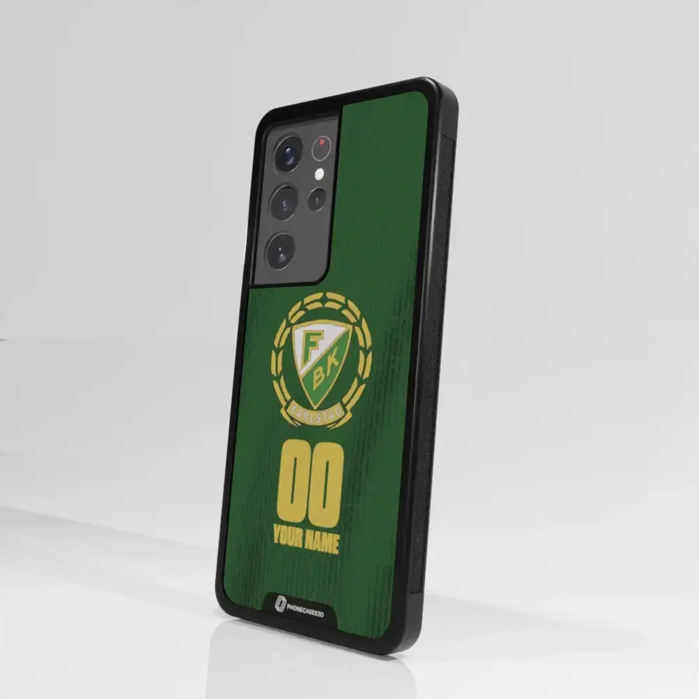 Färjestad BK Official 3D Phone Case Design historic crest shirt - Image 99