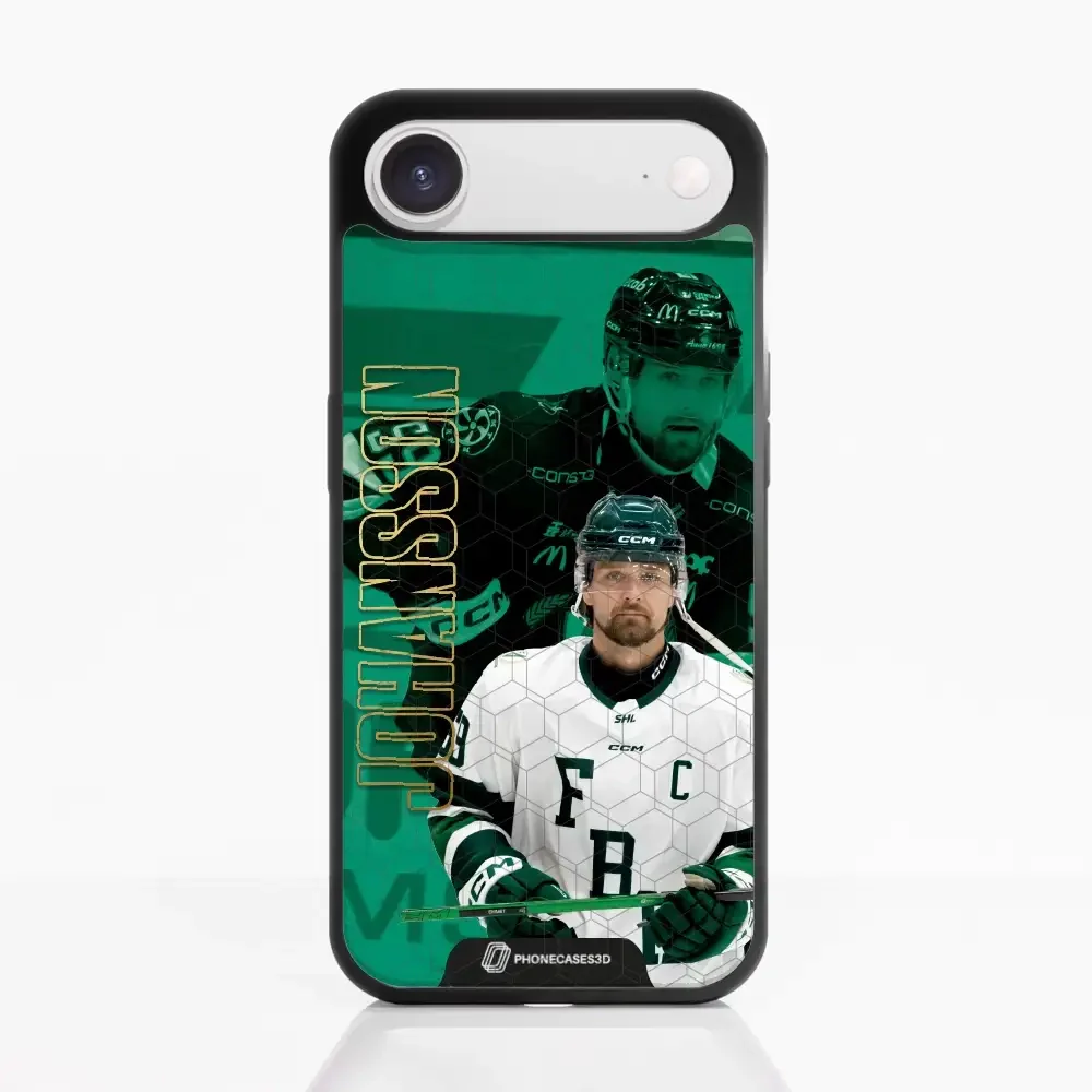 Färjestad BK Official 3D Phone Case Design –  Johansson - Image 26