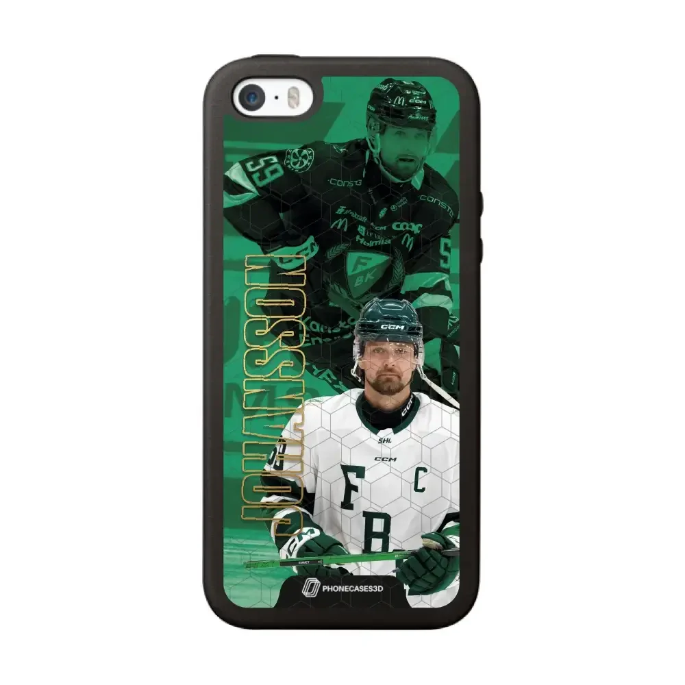 Färjestad BK Official 3D Phone Case Design –  Johansson - Image 29