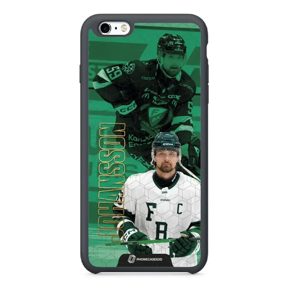 Färjestad BK Official 3D Phone Case Design –  Johansson - Image 32