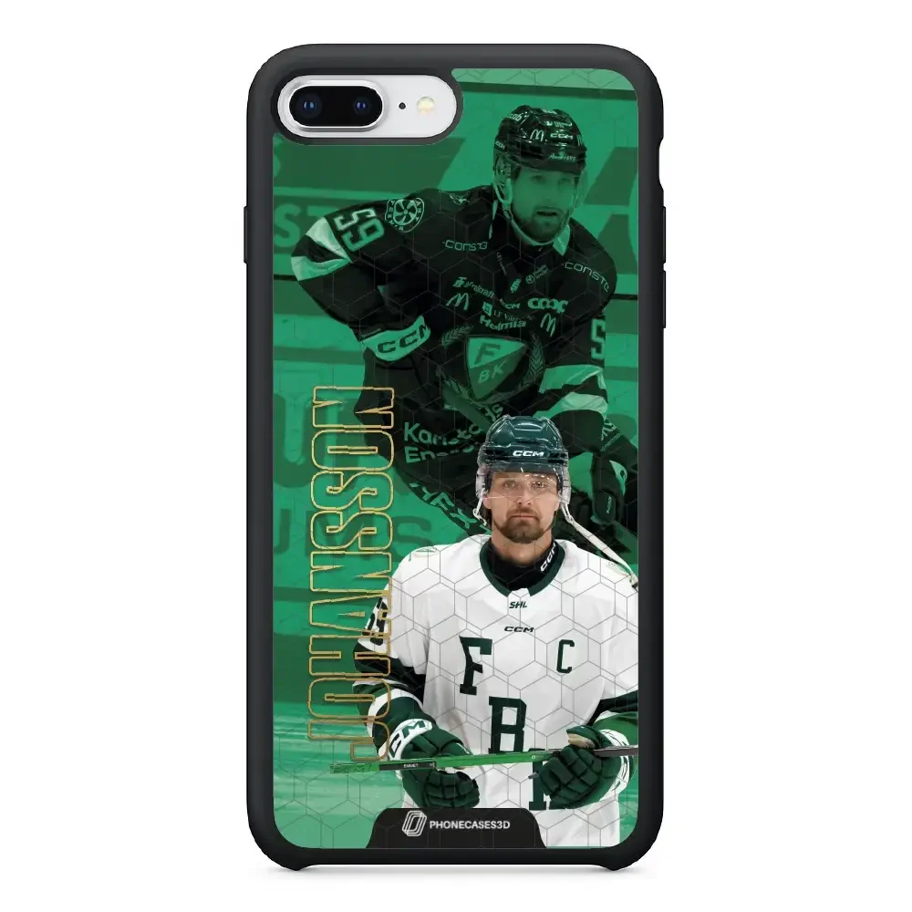 Färjestad BK Official 3D Phone Case Design –  Johansson - Image 34