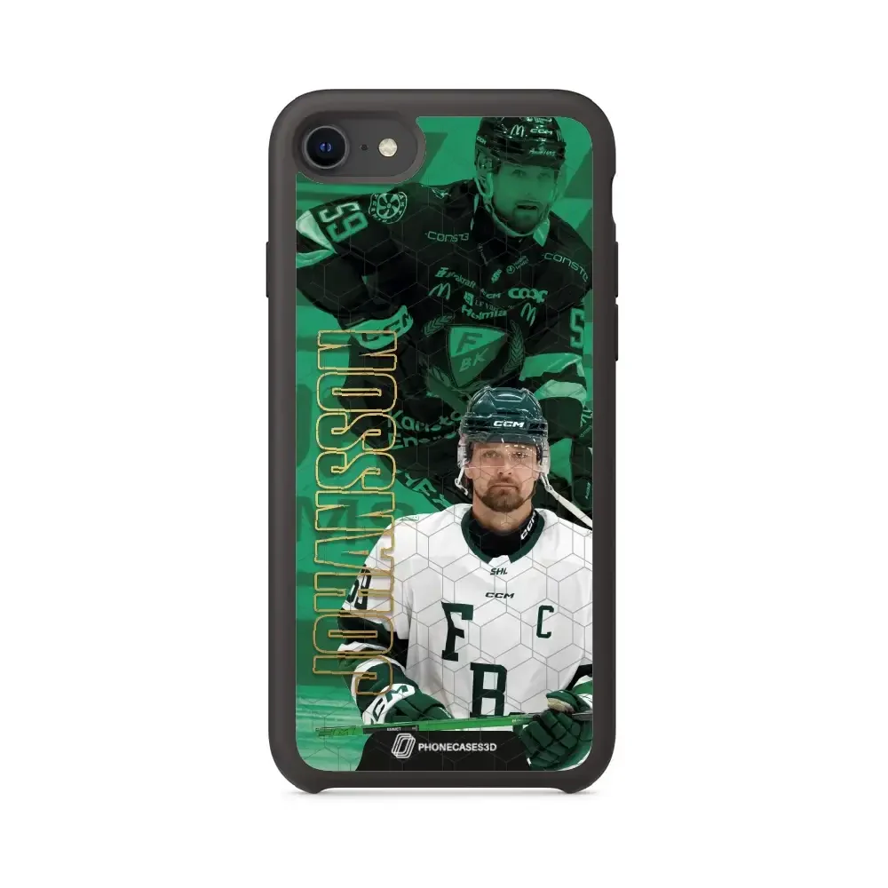 Färjestad BK Official 3D Phone Case Design –  Johansson - Image 38