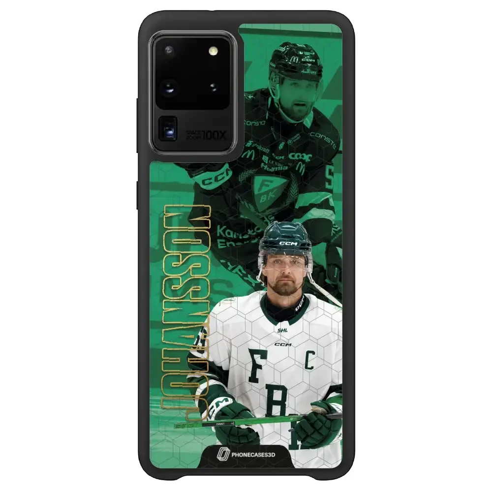 Färjestad BK Official 3D Phone Case Design –  Johansson - Image 44