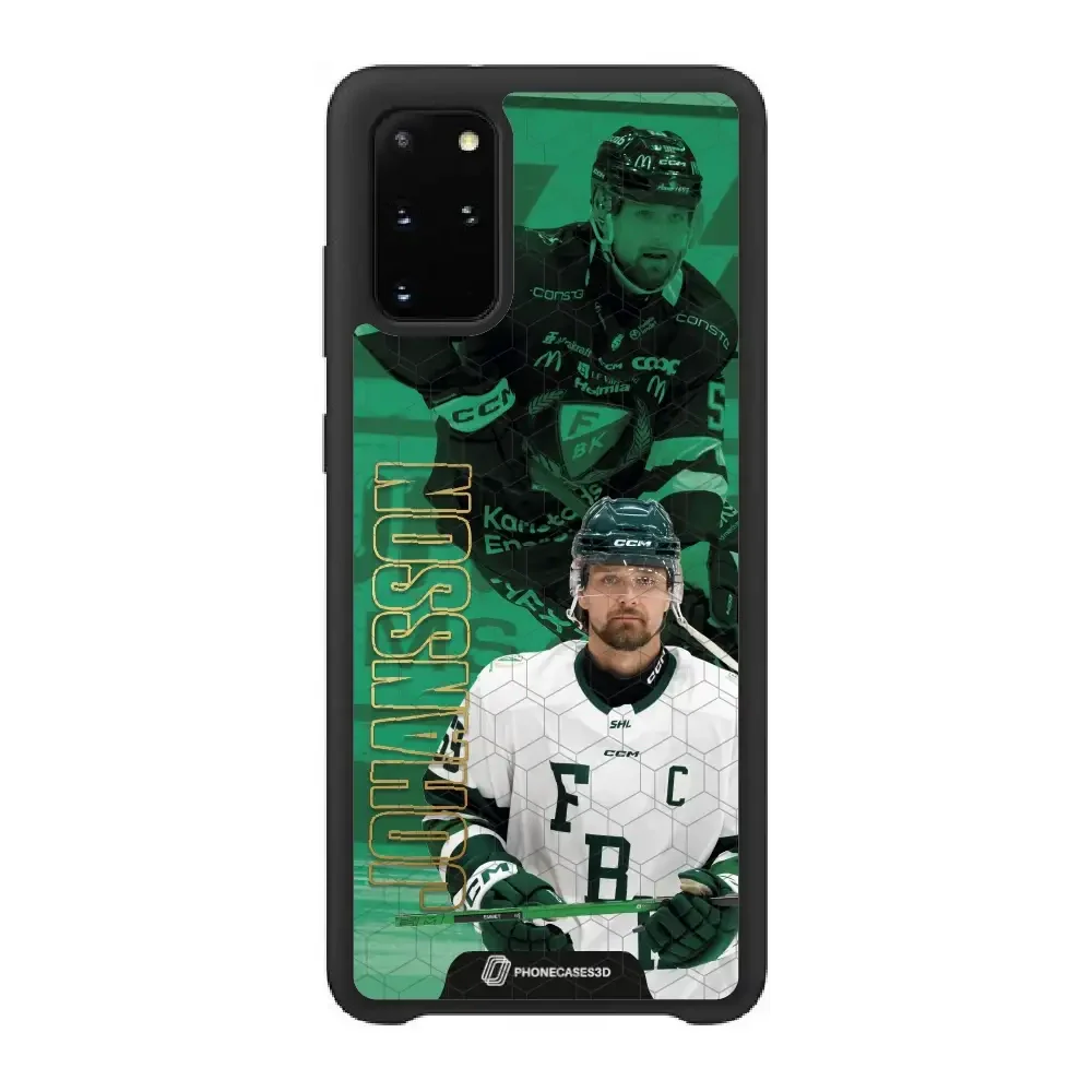 Färjestad BK Official 3D Phone Case Design –  Johansson - Image 48