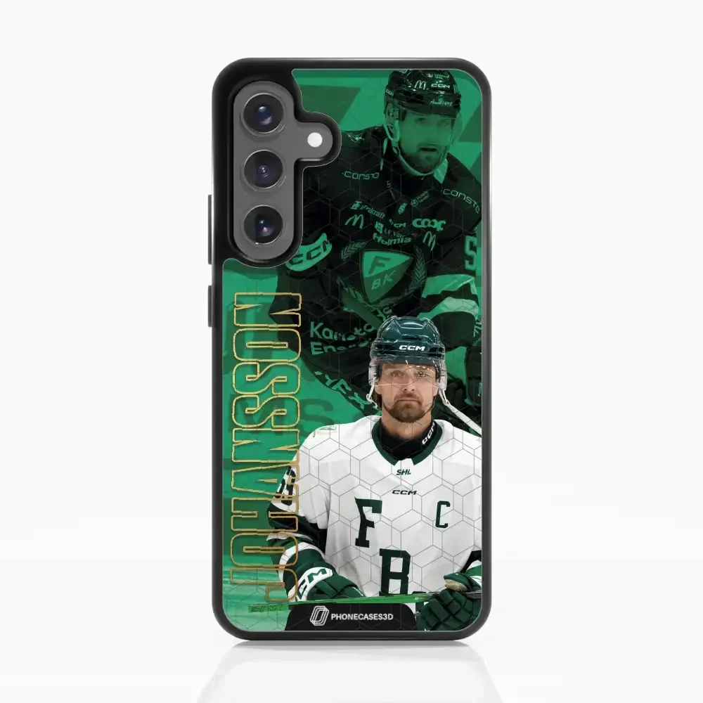 Färjestad BK Official 3D Phone Case Design –  Johansson - Image 63