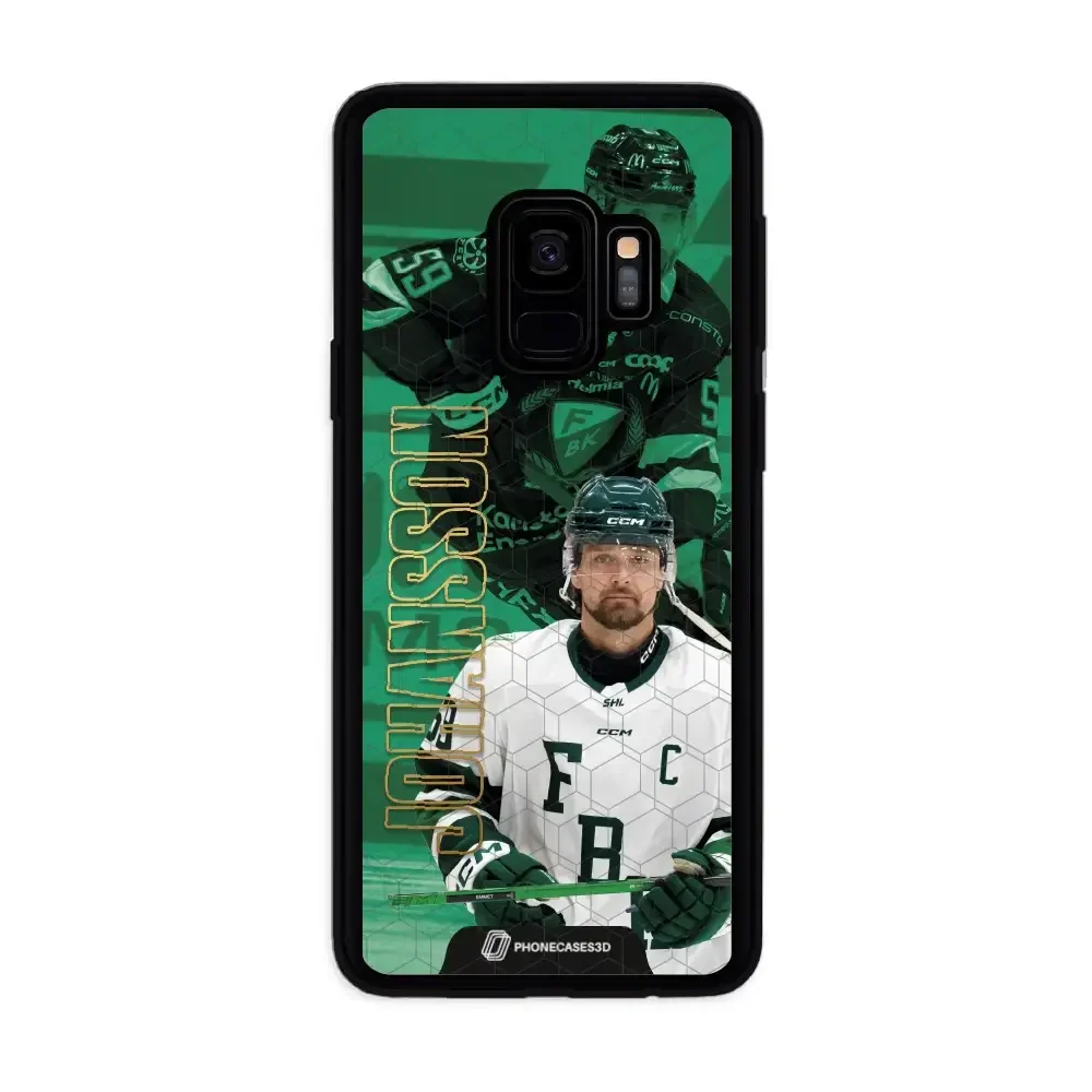 Färjestad BK Official 3D Phone Case Design –  Johansson - Image 68