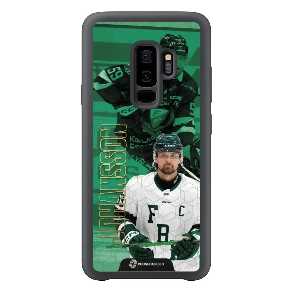 Färjestad BK Official 3D Phone Case Design –  Johansson - Image 69