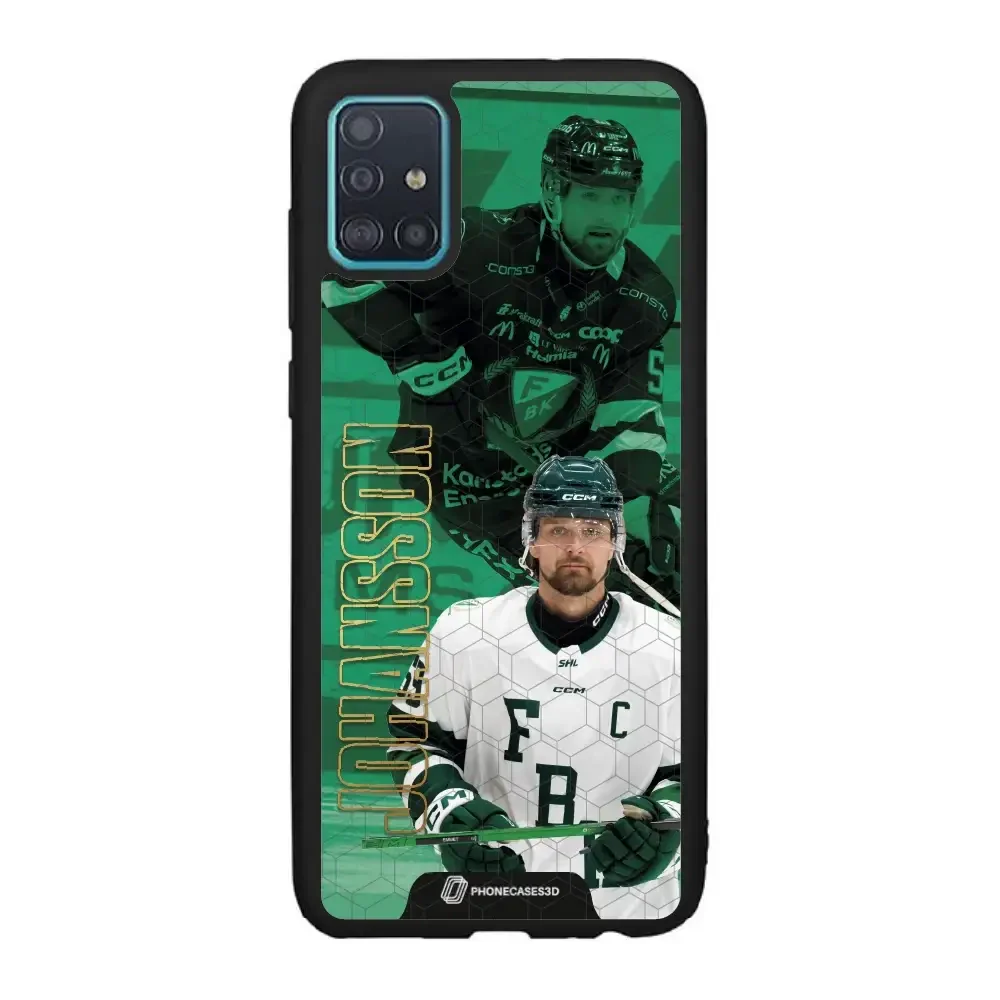 Färjestad BK Official 3D Phone Case Design –  Johansson - Image 71