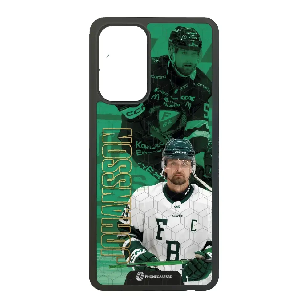 Färjestad BK Official 3D Phone Case Design –  Johansson - Image 72