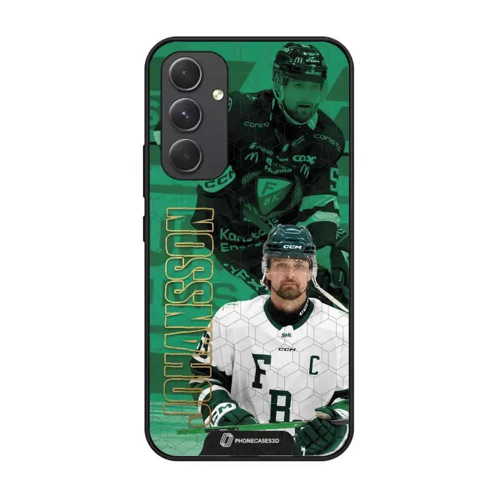 Färjestad BK Official 3D Phone Case Design –  Johansson - Image 74