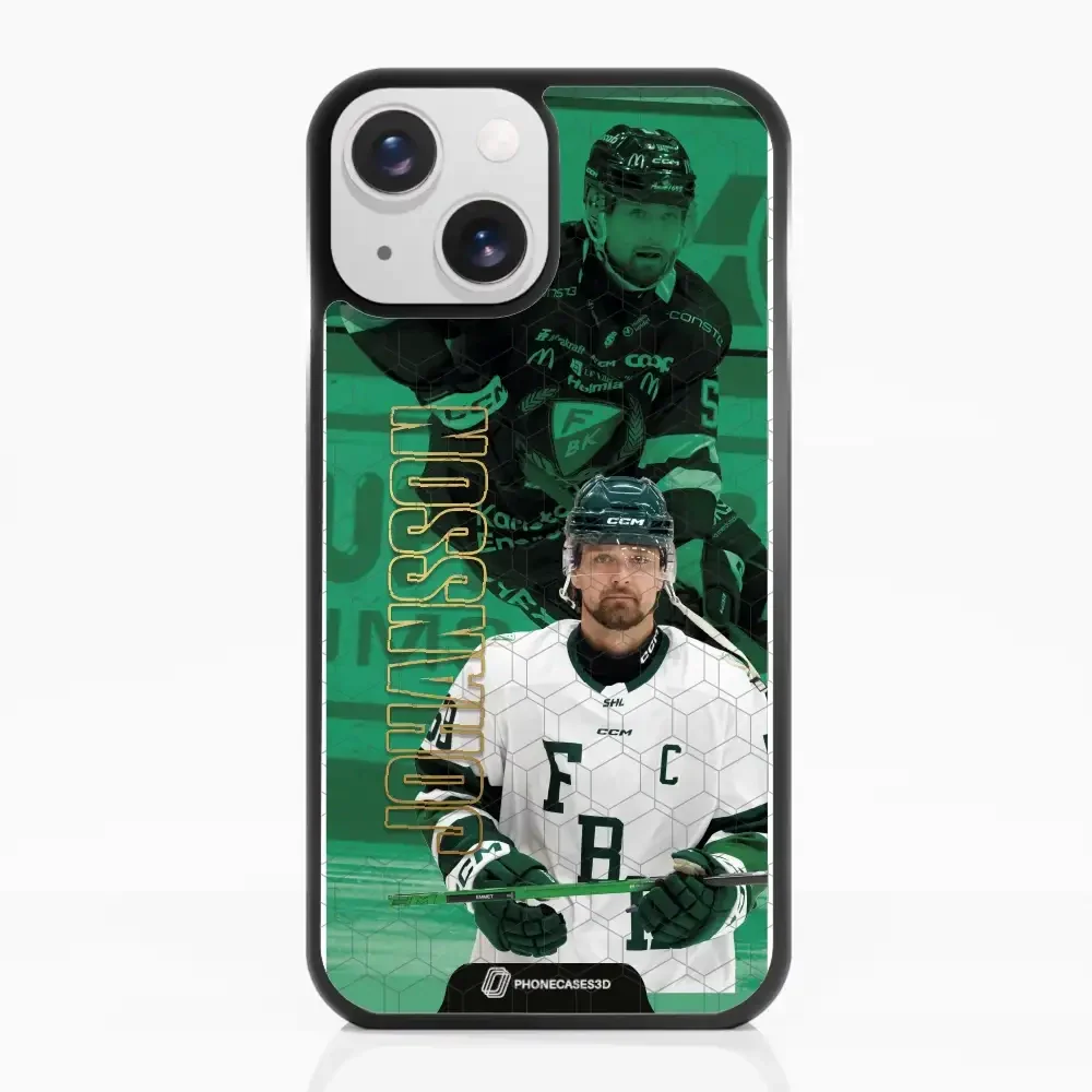 Färjestad BK Official 3D Phone Case Design –  Johansson - Image 9