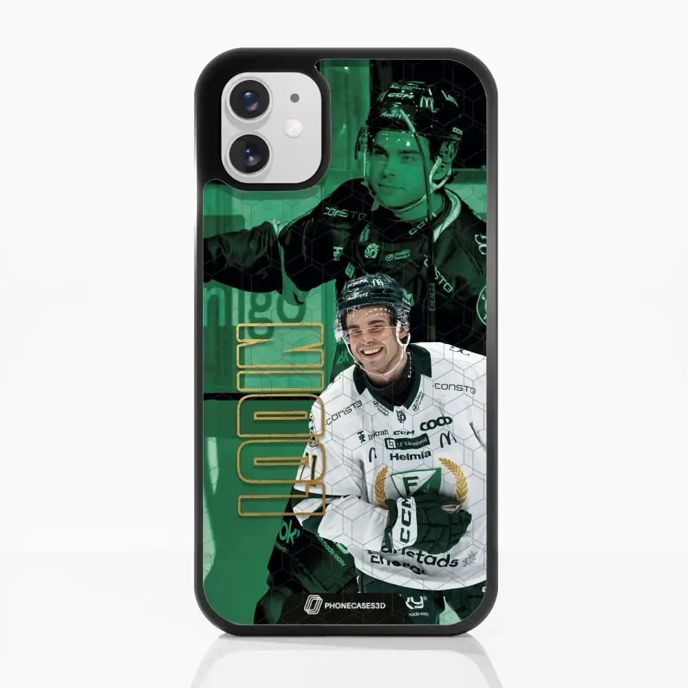 Färjestad BK Official 3D Phone Case Design – Lodin