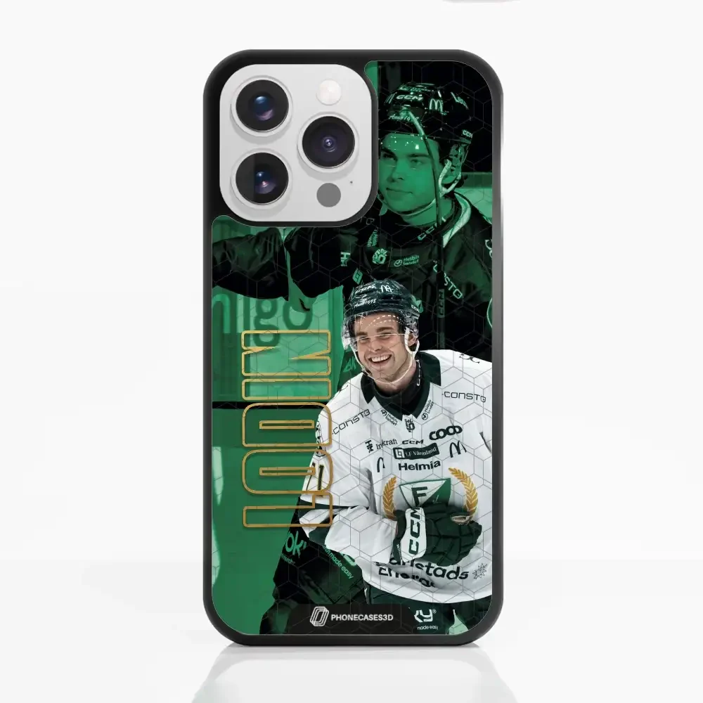 Färjestad BK Official 3D Phone Case Design – Lodin - Image 10