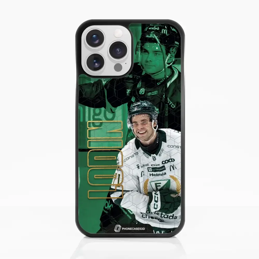 Färjestad BK Official 3D Phone Case Design – Lodin - Image 11