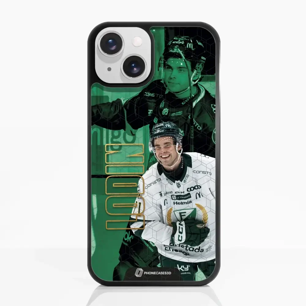 Färjestad BK Official 3D Phone Case Design – Lodin - Image 12