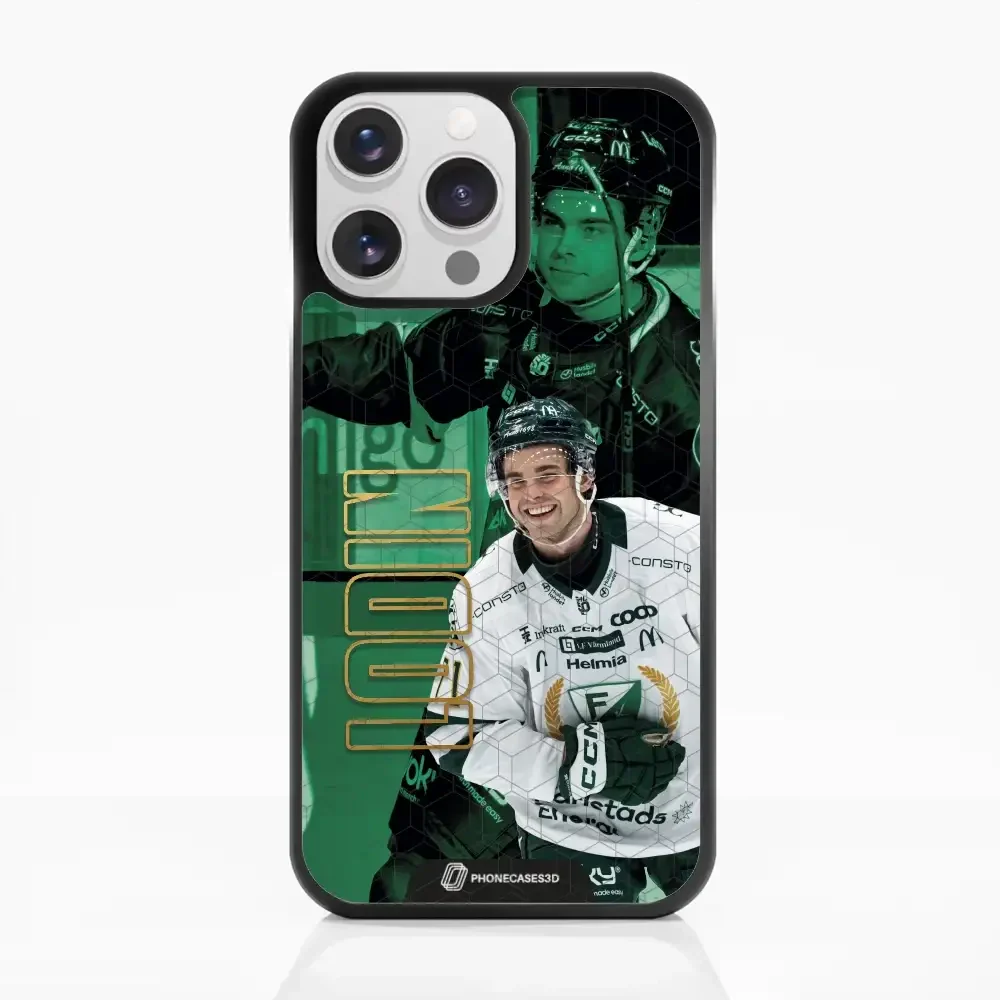 Färjestad BK Official 3D Phone Case Design – Lodin - Image 14