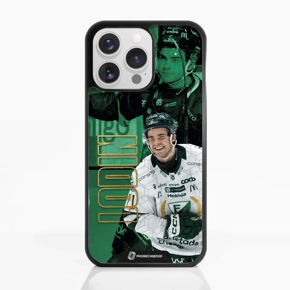 Färjestad BK Official 3D Phone Case Design – Lodin - Image 19