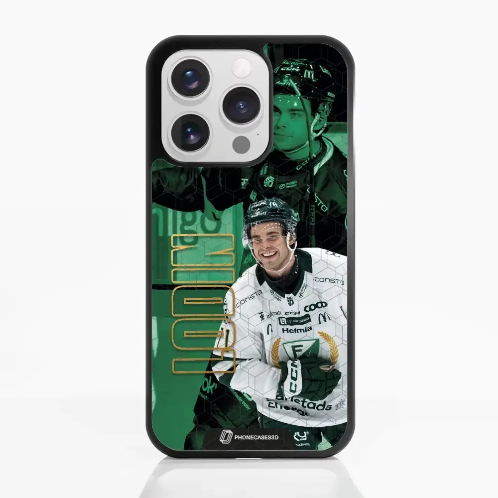 Färjestad BK Official 3D Phone Case Design – Lodin - Image 23