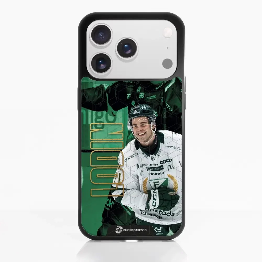 Färjestad BK Official 3D Phone Case Design – Lodin - Image 27