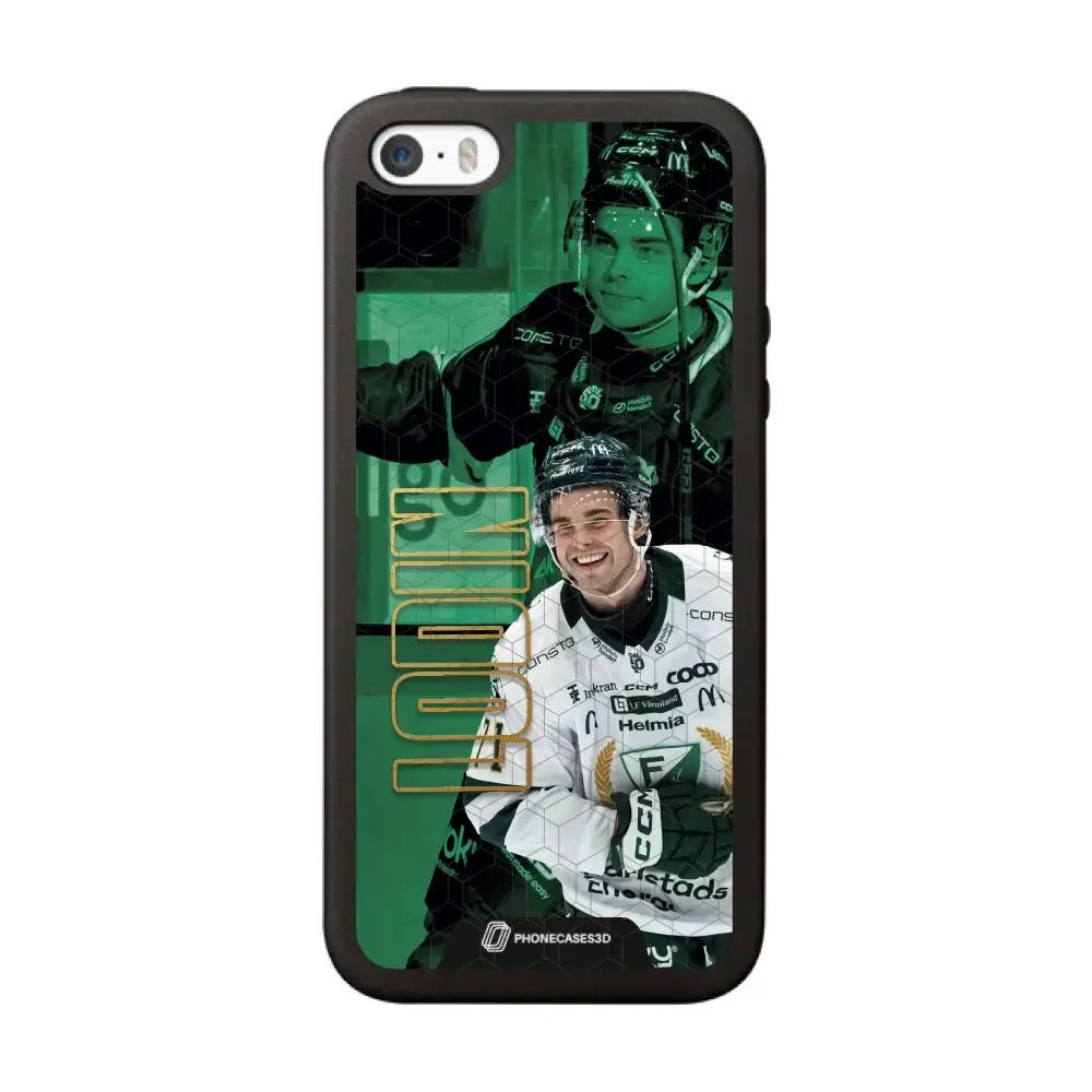 Färjestad BK Official 3D Phone Case Design – Lodin - Image 29