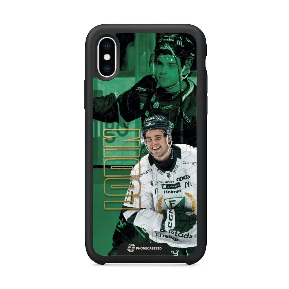 Färjestad BK Official 3D Phone Case Design – Lodin - Image 39