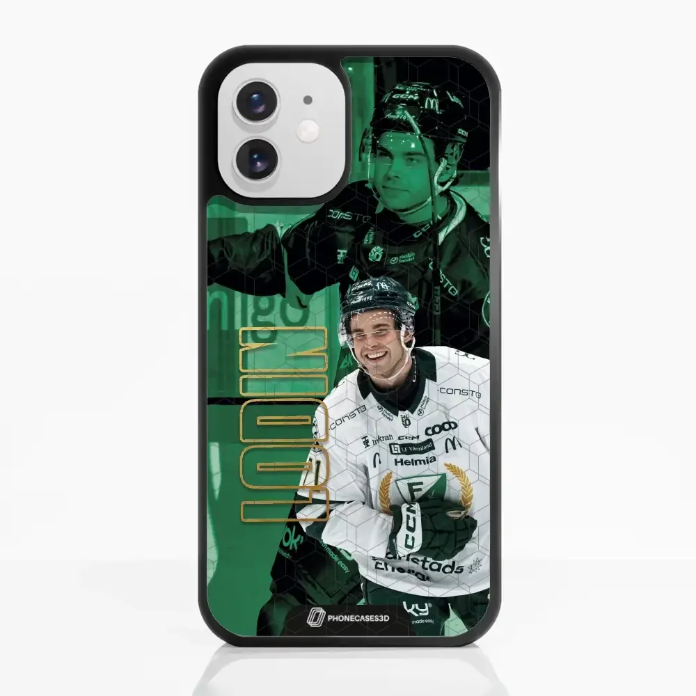 Färjestad BK Official 3D Phone Case Design – Lodin - Image 4
