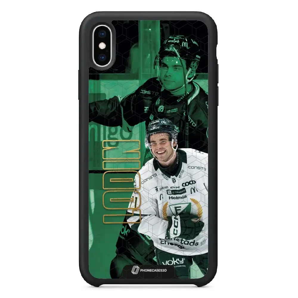 Färjestad BK Official 3D Phone Case Design – Lodin - Image 42