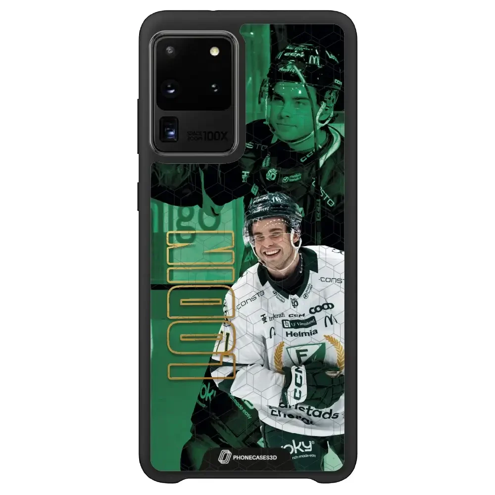 Färjestad BK Official 3D Phone Case Design – Lodin - Image 44