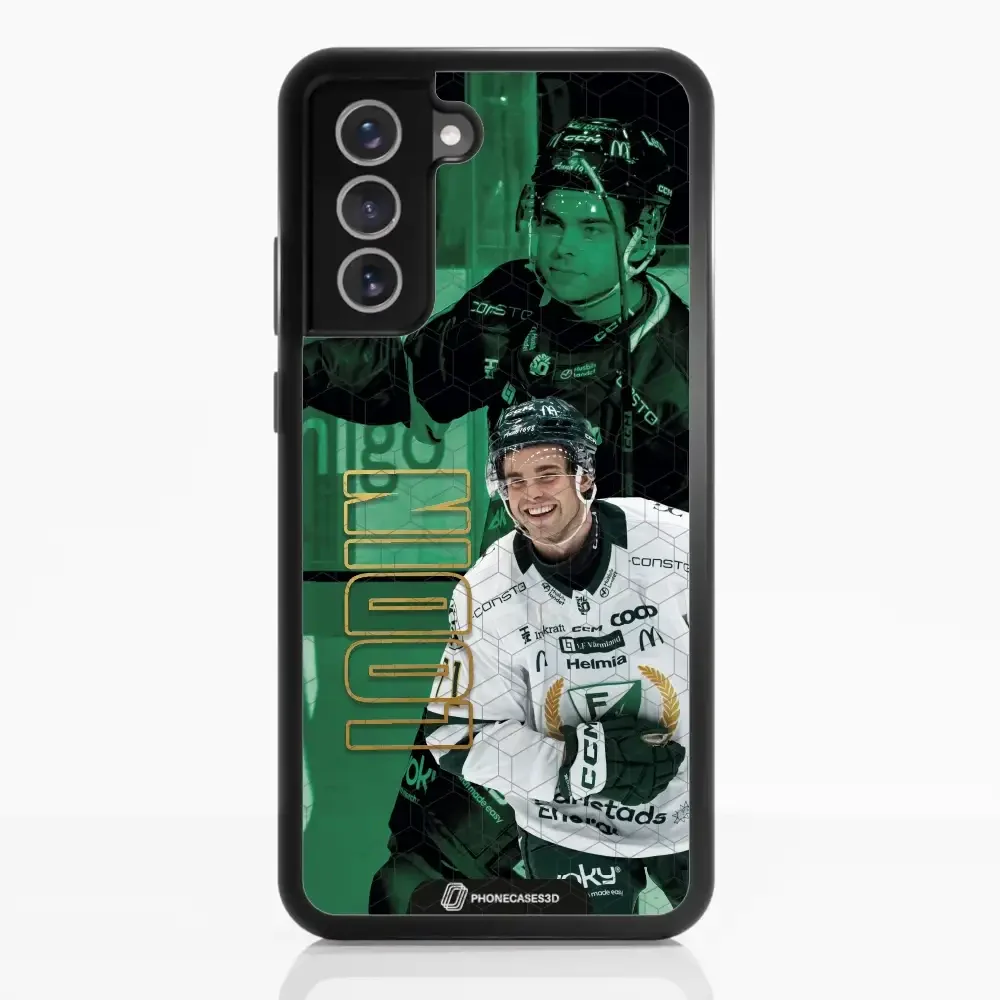 Färjestad BK Official 3D Phone Case Design – Lodin - Image 51