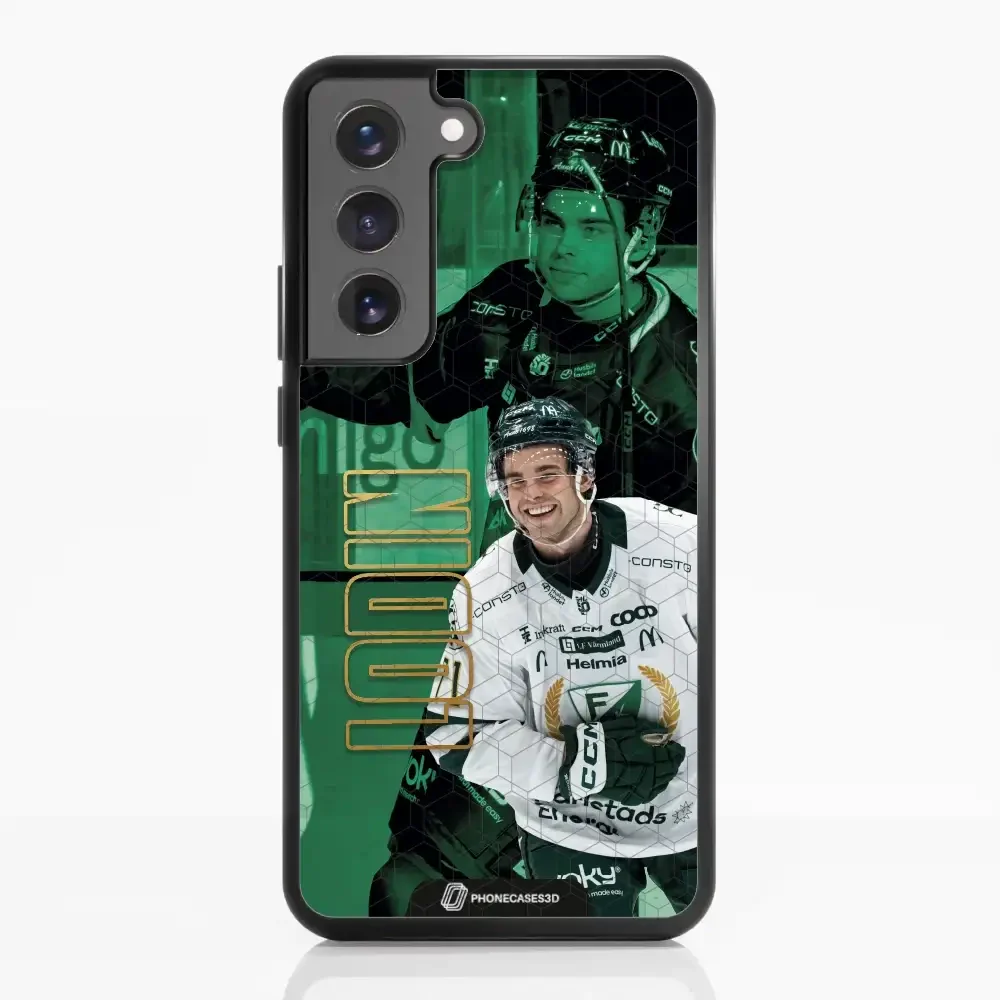 Färjestad BK Official 3D Phone Case Design – Lodin - Image 55