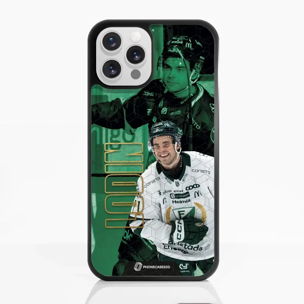 Färjestad BK Official 3D Phone Case Design – Lodin - Image 6
