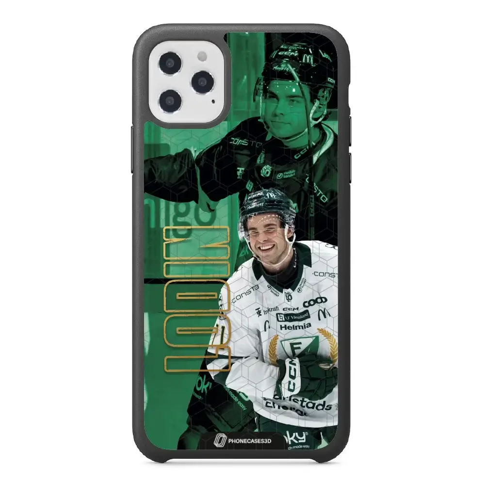 Färjestad BK Official 3D Phone Case Design – Lodin - Image 7