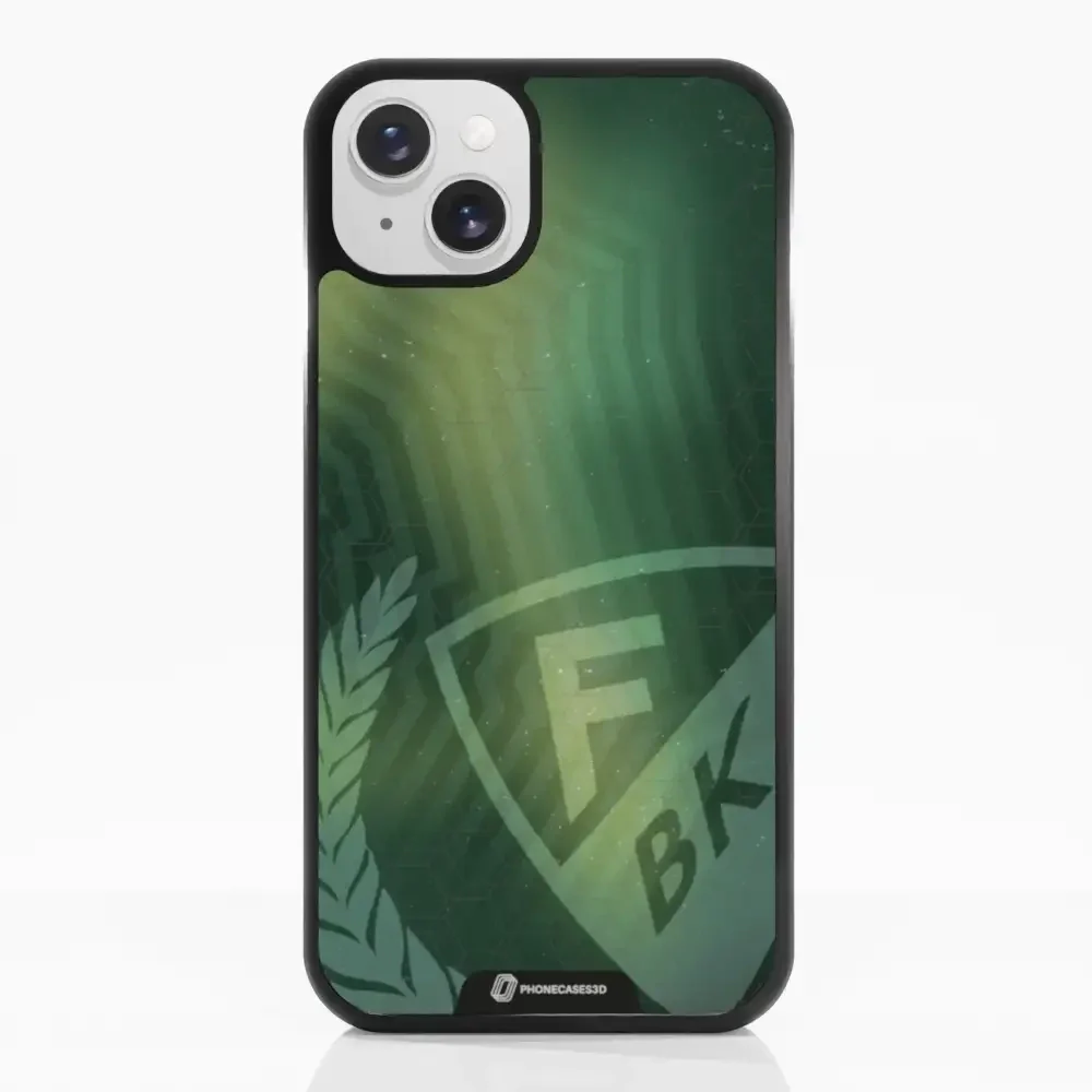Färjestad BK Official 3D Phone Case Design Noise green background - Image 13
