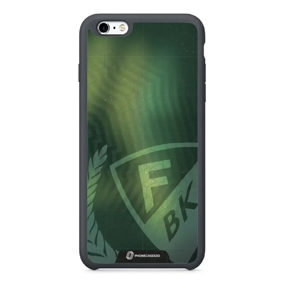 Färjestad BK Official 3D Phone Case Design Noise green background - Image 28