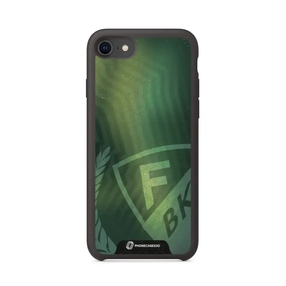 Färjestad BK Official 3D Phone Case Design Noise green background - Image 29