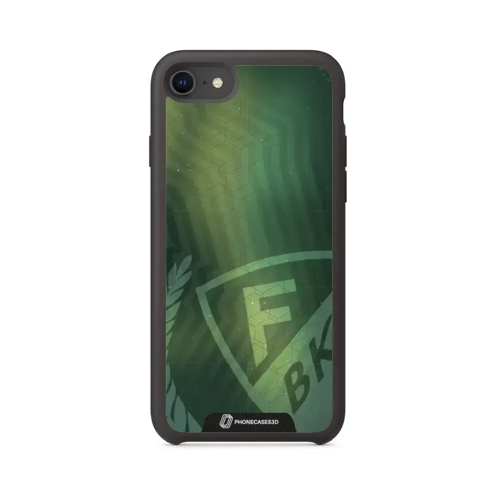 Färjestad BK Official 3D Phone Case Design Noise green background - Image 31