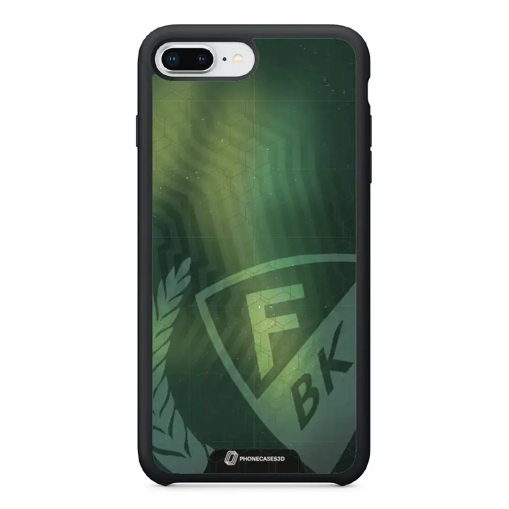 Färjestad BK Official 3D Phone Case Design Noise green background - Image 32