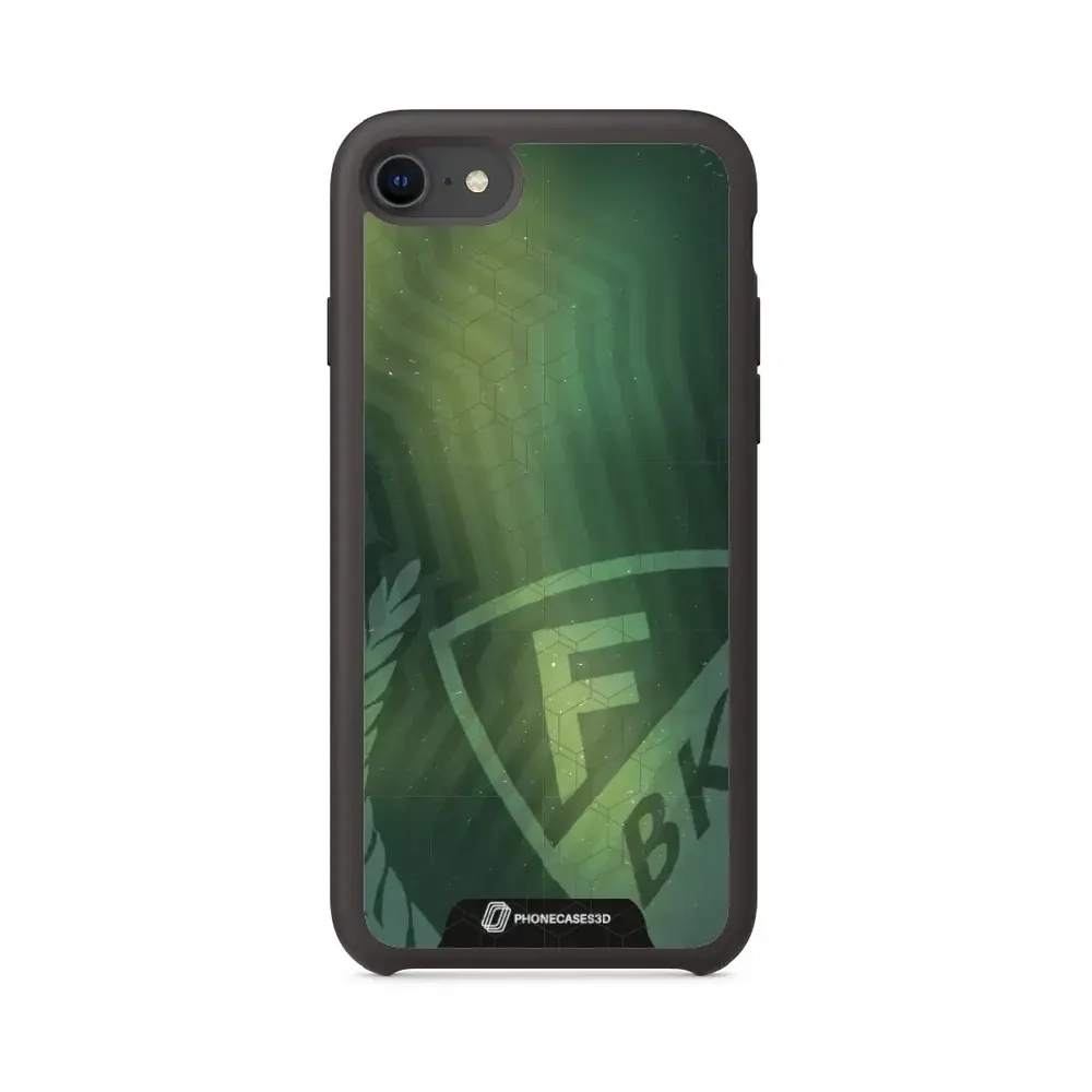 Färjestad BK Official 3D Phone Case Design Noise green background - Image 34