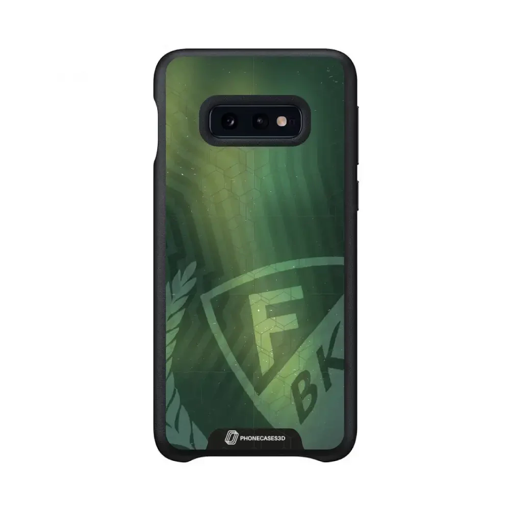 Färjestad BK Official 3D Phone Case Design Noise green background - Image 42